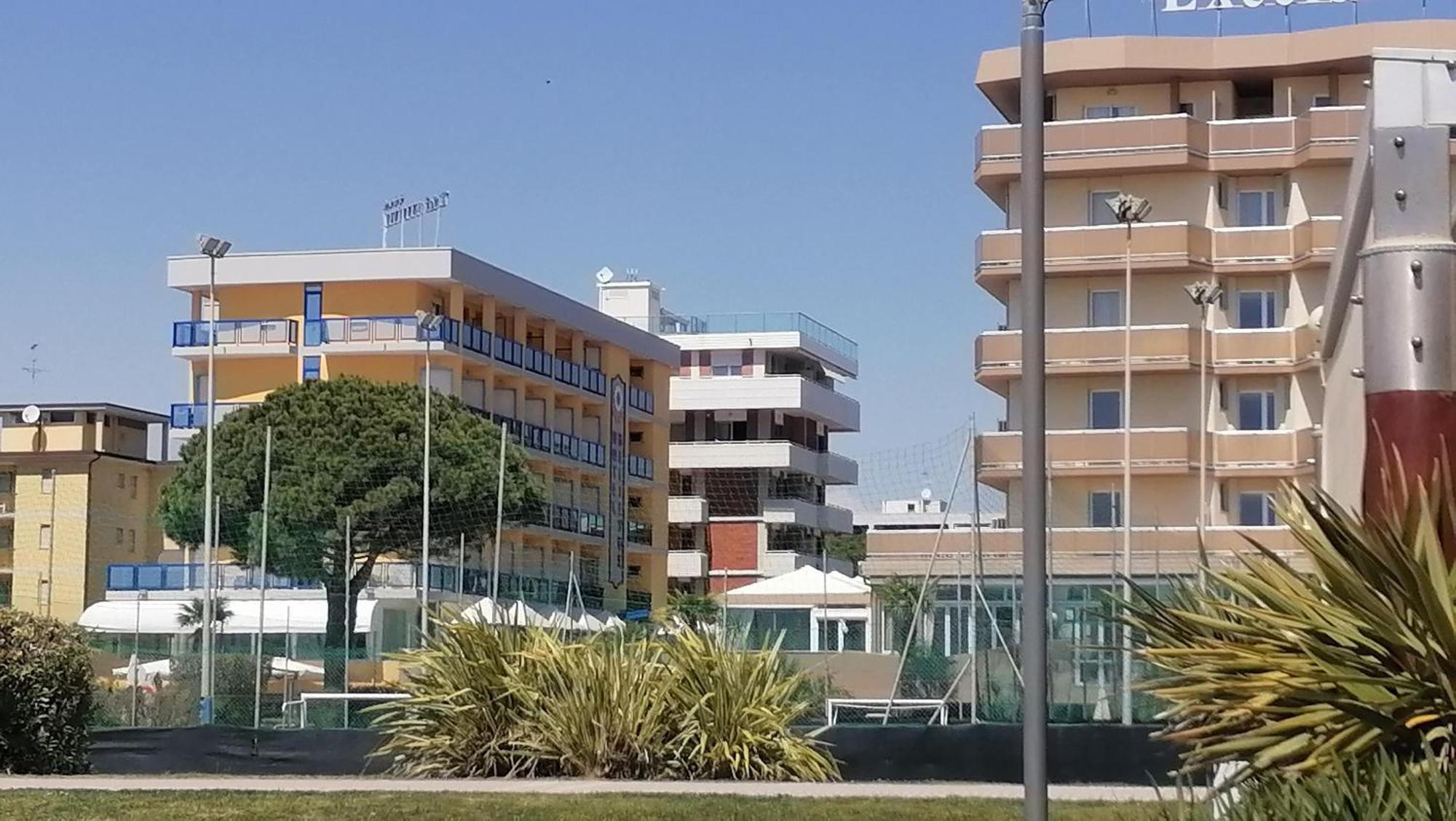 Villa Silente L Bibione Eksteriør billede