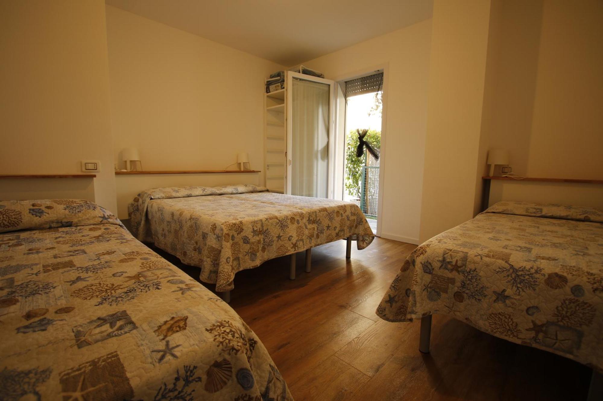 Villa Silente L Bibione Eksteriør billede